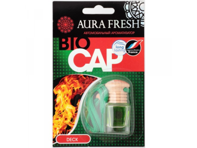 Ароматизатор AURA FRESH BIO CAP Deck от AURA FRESH Ароматизатор AURA FRESH BIO CAP Deck