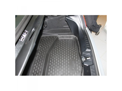 Коврик в багажник MERCEDES-BENZ SLK-Class R171 2004->, родст. (полиуретан) от ELEMENT Коврик в багажник MERCEDES-BENZ SLK-Class R171 2004->, родст. (полиуретан)
