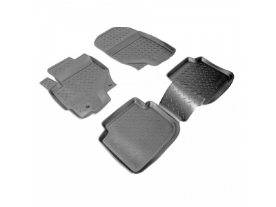 Коврики в салон Norplast NPL-Po-59-20 Mitsubishi Colt (2004-2009) от NORPLAST Коврики в салон Norplast NPL-Po-59-20 Mitsubishi Colt (2004-2009)