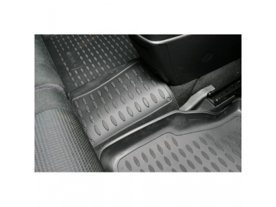Коврики в салон MAZDA 6 2002-2007, 4 шт. (полиуретан) от ELEMENT Коврики в салон MAZDA 6 2002-2007, 4 шт. (полиуретан)
