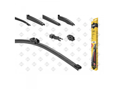 Щетка стеклоочистителя задняя 24cm SWF CONNECT ,задняя,1 шт, 240mm/9", бескаркасная от SWF Щетка стеклоочистителя задняя 24cm SWF CONNECT ,задняя,1 шт, 240mm/9", бескаркасная