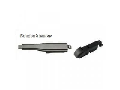 Щетка стеклоочистителя передняя 55cm SWF CONNECT ,передняя,1 шт, 550mm/22", бескаркасная от SWF Щетка стеклоочистителя передняя 55cm SWF CONNECT ,передняя,1 шт, 550mm/22", бескаркасная