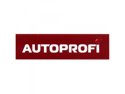 Скребок для снега 23 см.(зеленый) с прозрачн.вставкой AUTOPROFI