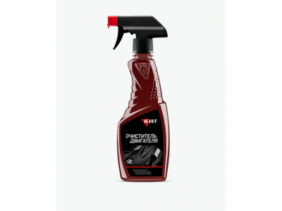 Очиститель двигателя KULT