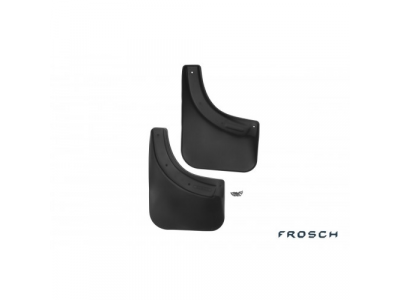 Брызговики задние VOLKSWAGEN TOUAREG, 2010-2015, 2015-> вн. 2 шт. (полиуретан) от FROSCH Брызговики задние VOLKSWAGEN TOUAREG, 2010-2015, 2015-> вн. 2 шт. (полиуретан)
