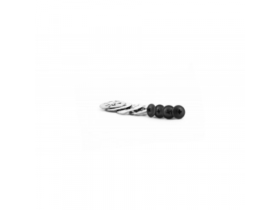 Брызговики задние FORD EcoSport, 2014-05/2018 вн. 2 шт.(стандарт)