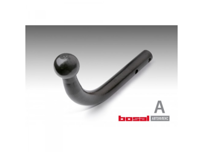 ТСУ на а/м HONDA HR-V 1999-2006 4x4 от BOSAL-ORIS ТСУ на а/м HONDA HR-V 1999-2006 4x4