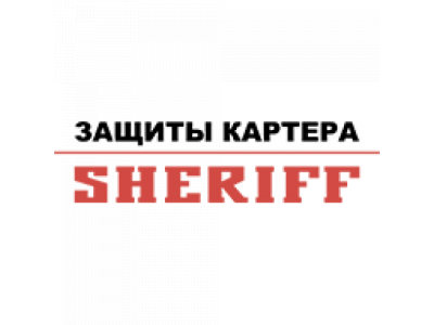 Защита картера и КПП RENAULT 19 RL/ Europa