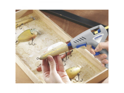 Клеевые стержни для дерева DREMEL® 7 мм (GG03) от DREMEL Клеевые стержни для дерева DREMEL® 7 мм (GG03)