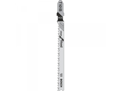 Пилки для лобзика Bosch T101b от BOSCH Пилки для лобзика Bosch T101b