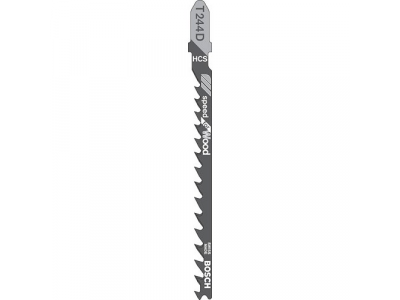 Пилки для лобзика Bosch T244d от BOSCH Пилки для лобзика Bosch T244d