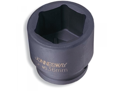 Головка торцевая ударная глубокая 1"DR, 33 мм, S03AD8133 JONNESWAY от JONNESWAY Головка торцевая ударная глубокая 1"DR, 33 мм, S03AD8133 JONNESWAY
