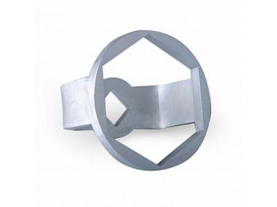 CT-U0916 Торцевая головка 6 граней 98 мм от CAR-TOOL CT-U0916 Торцевая головка 6 граней 98 мм