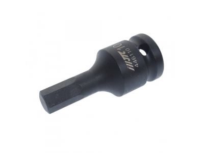 JTC Бита-головка 1/2" HEX 10х25х60мм ударная JTC от JTC JTC Бита-головка 1/2" HEX 10х25х60мм ударная JTC
