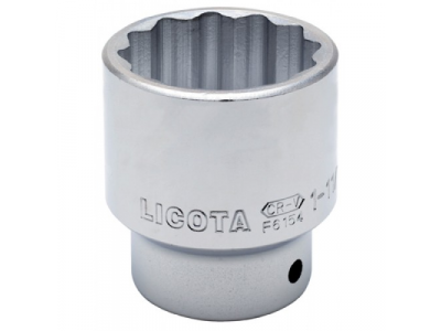 Головка торцевая 12гр. 3/4" 46мм от LICOTA Головка торцевая 12гр. 3/4" 46мм