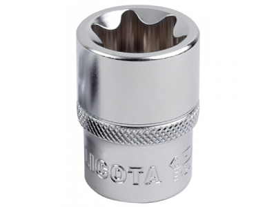 Головка торцевая 3/8" E14 от LICOTA Головка торцевая 3/8" E14