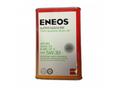 Масло моторное ENEOS Premium TOURING SN 5W-30 1л от ENEOS Масло моторное ENEOS Premium TOURING SN 5W-30 1л