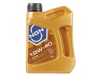 10W-40 CF/SL DIESEL 1L