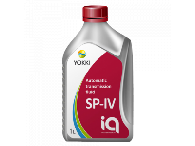YOKKI IQ ATF SP-IV от YOKKI YOKKI IQ ATF SP-IV