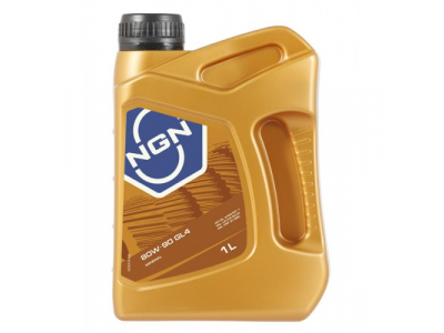 80W-90 GL4 1L от NGN 80W-90 GL4 1L