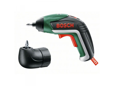 Аккумуляторный шуруповерт Bosch IXO с литий-ионным аккумулятором от BOSCH Аккумуляторный шуруповерт Bosch IXO с литий-ионным аккумулятором