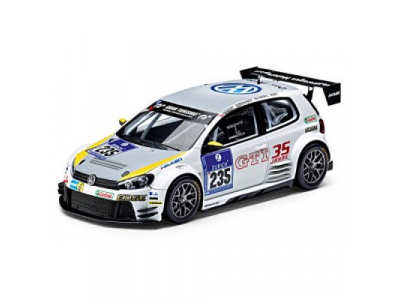Модель автомобиля Volkswagen Golf 24h Nururgring 2011, Scale 1:43 от VAG Модель автомобиля Volkswagen Golf 24h Nururgring 2011, Scale 1:43