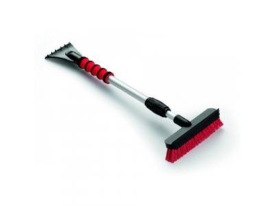 Щетка со скребком Audi Snowbrush, Telescoping with Scraper, артикул 8R0096010C от VAG Щетка со скребком Audi Snowbrush, Telescoping with Scraper, артикул 8R0096010C