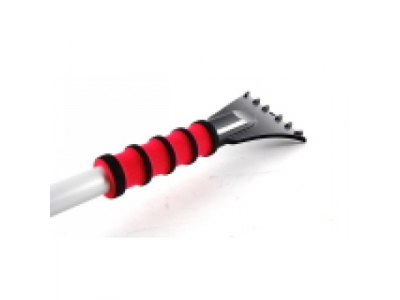 Щетка со скребком Audi Snowbrush, Telescoping with Scraper, артикул 8R0096010C от VAG Щетка со скребком Audi Snowbrush, Telescoping with Scraper, артикул 8R0096010C