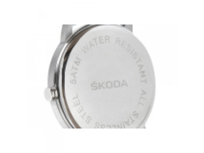 Мужские наручные часы Skoda Wrist Watch Men’s Black, артикул 000050800N