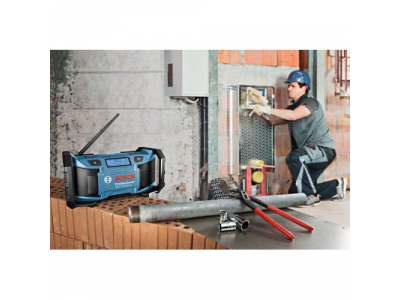 Строительное радио GML SoundBoxx Professional от BOSCH Строительное радио GML SoundBoxx Professional
