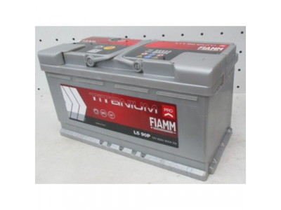 Аккумулятор 6ст - 90 (Fiamm) серия Titanium Pro оп от FIAMM Аккумулятор 6ст - 90 (Fiamm) серия Titanium Pro оп