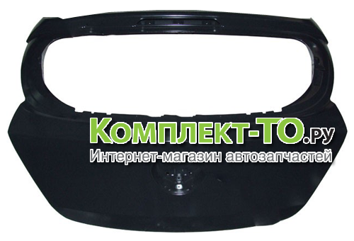 Крышка багажника (хэтчбек) для ХУНДАЙ SOLARIS 737004L200 Крышка багажника (хэтчбек) для ХУНДАЙ SOLARIS 737004L200