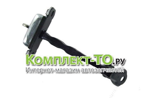 Ограничитель открывания двери передней правой для ХУНДАЙ SOLARIS 793901R000 Ограничитель открывания двери передней правой для ХУНДАЙ SOLARIS 793901R000