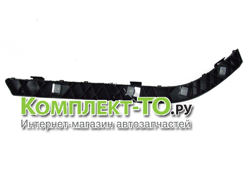 Крепление бампера заднего левое (sedan) для ХУНДАЙ SOLARIS 866131R000 Крепление бампера заднего левое (sedan) для ХУНДАЙ SOLARIS 866131R000